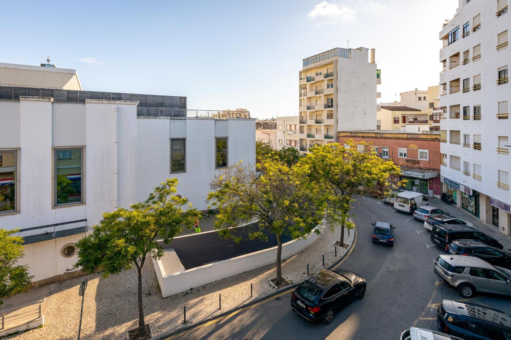 Mercado Apartments Faro Exterior foto